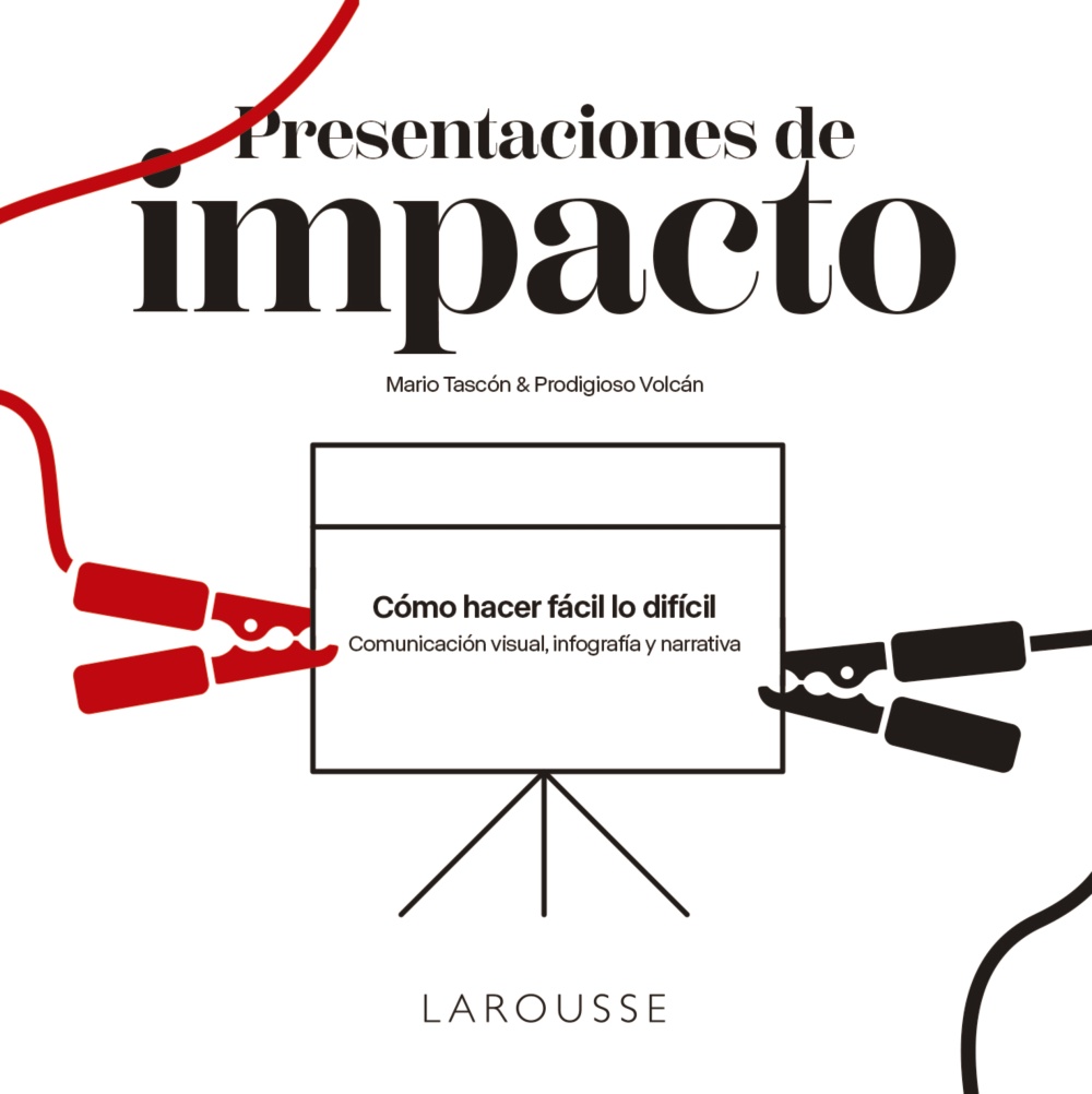 El libro. Presentaciones de Impacto