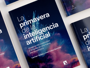 Imagen del libro 'La primavera de la inteligencia artificial'