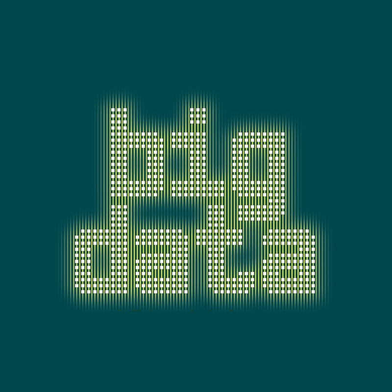 Título del libro 'Big data'