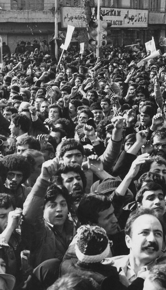 Gente manifestándose