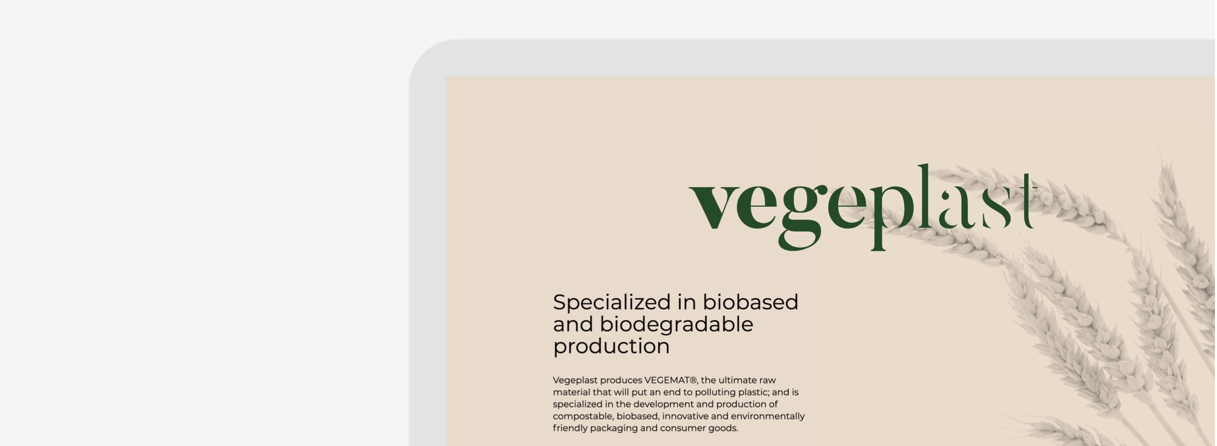 Vegeplast